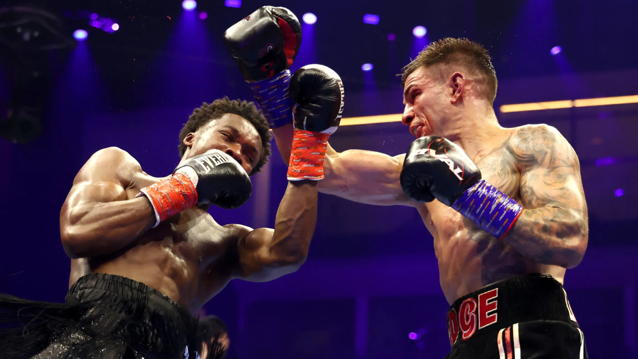 Sam Noakes Jujur Soal Momen Hampir Tumbang Lawan Abdullah Mason