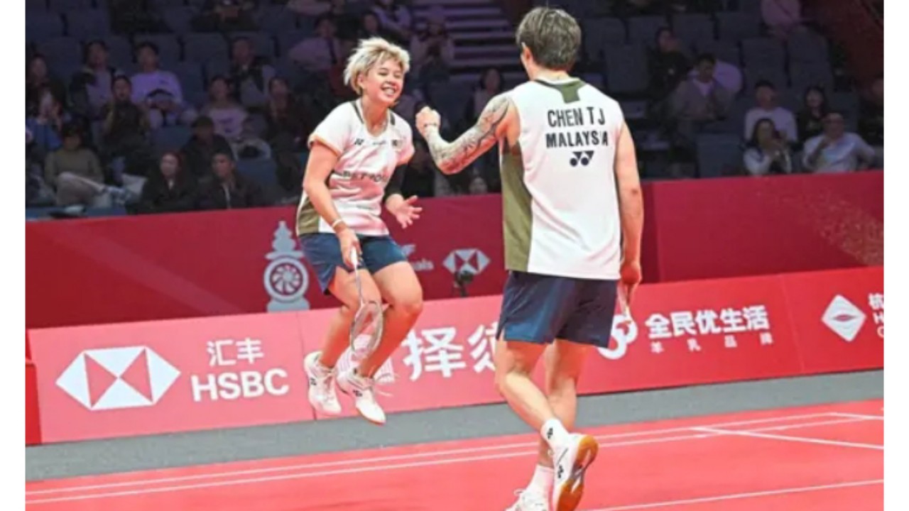 Tang Jie Ee Wei Siap Balas Dendam Lawan China di Semifinal WTF 2025