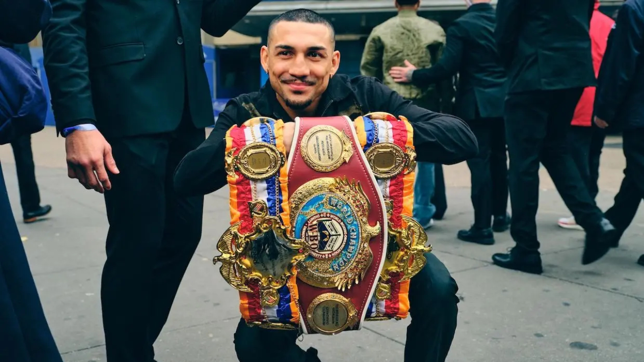 Teofimo Lopez Jr Sebut Stevenson Lawan Terbaiknya, Tapi Yakin Menang