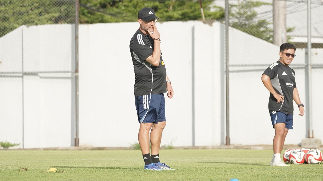 Pelatih PSM Makassar, Tomas Trucha