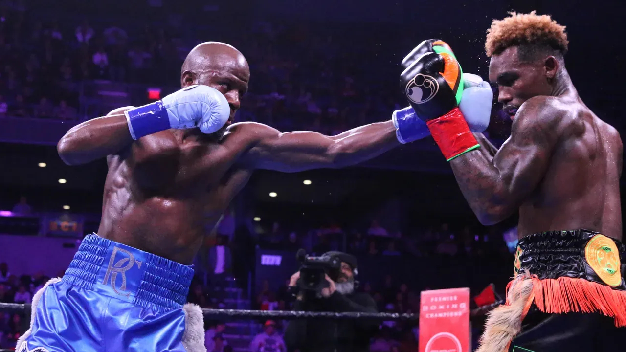 Tony Harrison Mencari “Jermell Charlo” Versinya di Kelas Menengah