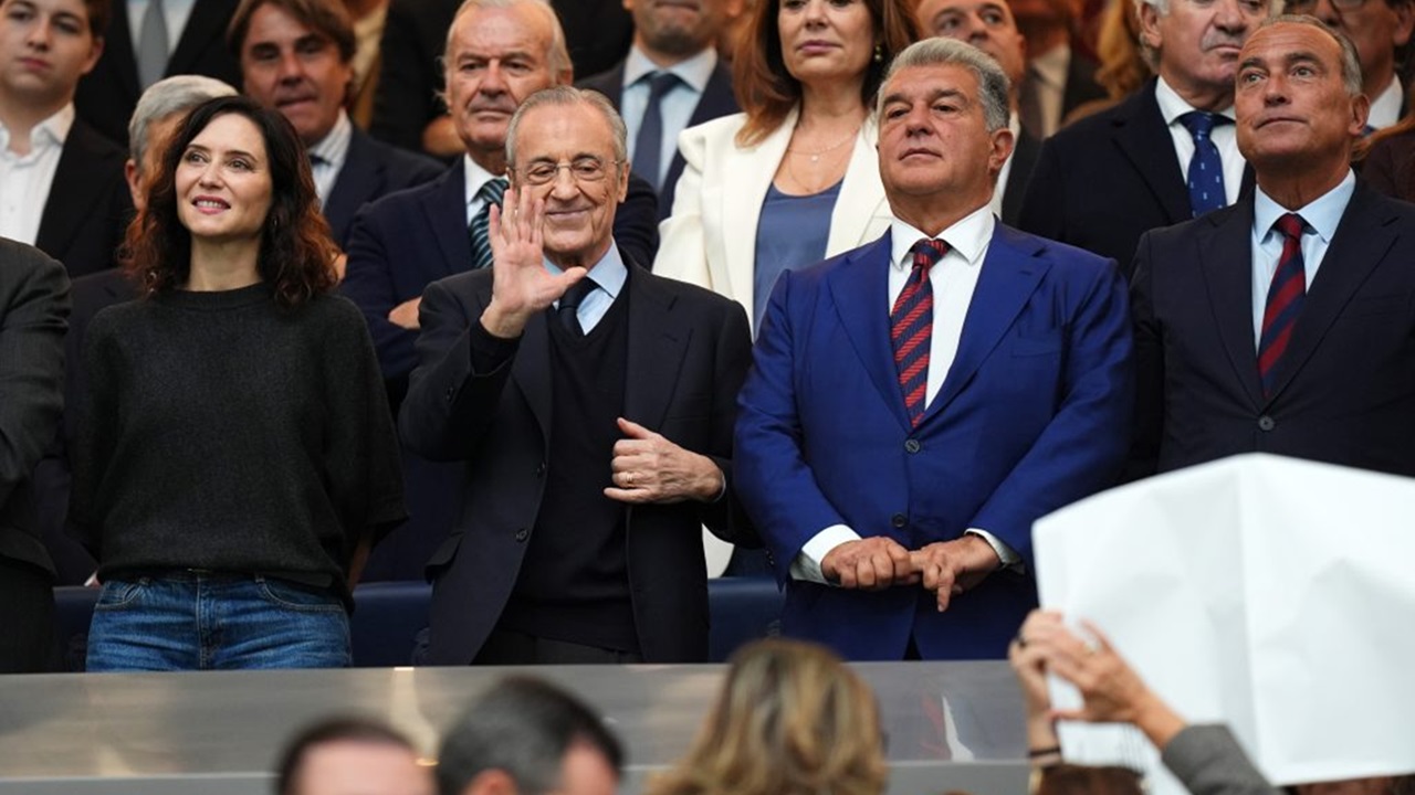 Victor Font Berikan Pendapat Terkait Kasus Situasi Antara Barca dan Madrid