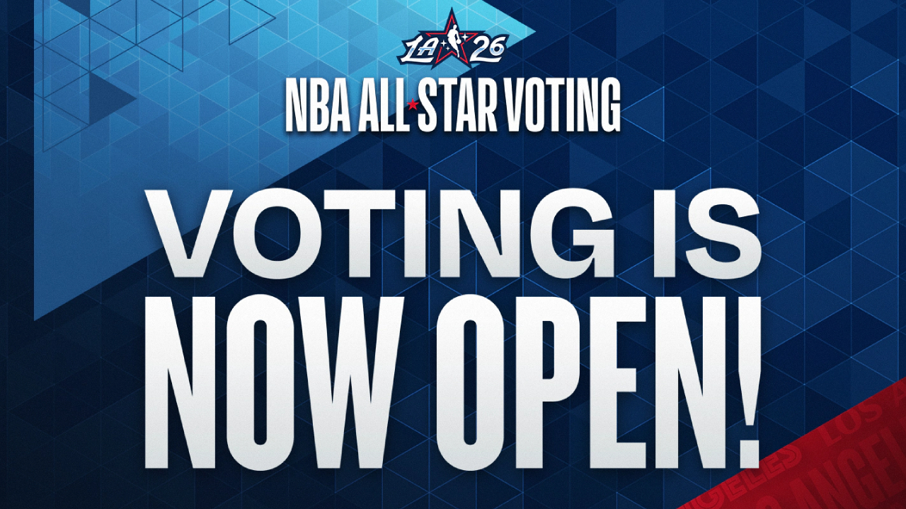 Voting NBA All-Star 2026 Resmi Dibuka, Penggemar Bisa Ikut Berikan Pilihan