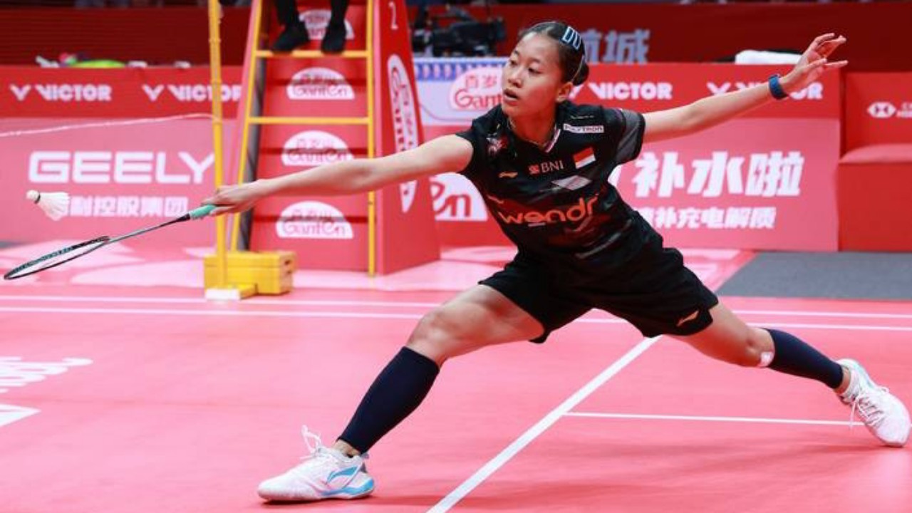 World Tour Finals 2025: Putri Kusuma Cukup Puas Peringkat 3 Penyisihan Grup