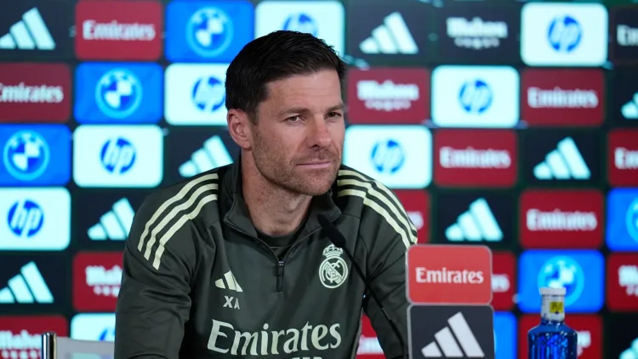 Xabi Alonso Jelaskan Alasan Mengubah Posisi Mbappe