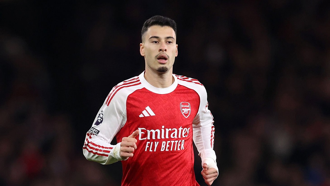 Arsenal Siap Jual Gabriel Martinelli, Fenerbahce Jadi Tujuan?