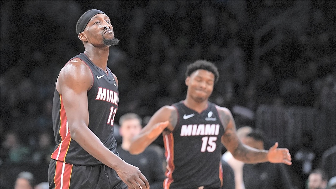 Bam Adebayo Kecewa dengan Performanya Usai Disikat Celtics