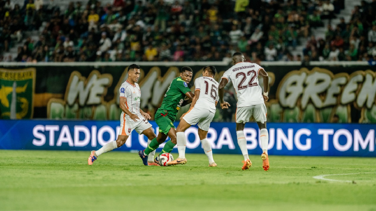 Penyerang asing Persebaya Surabaya, Diego Mauricio