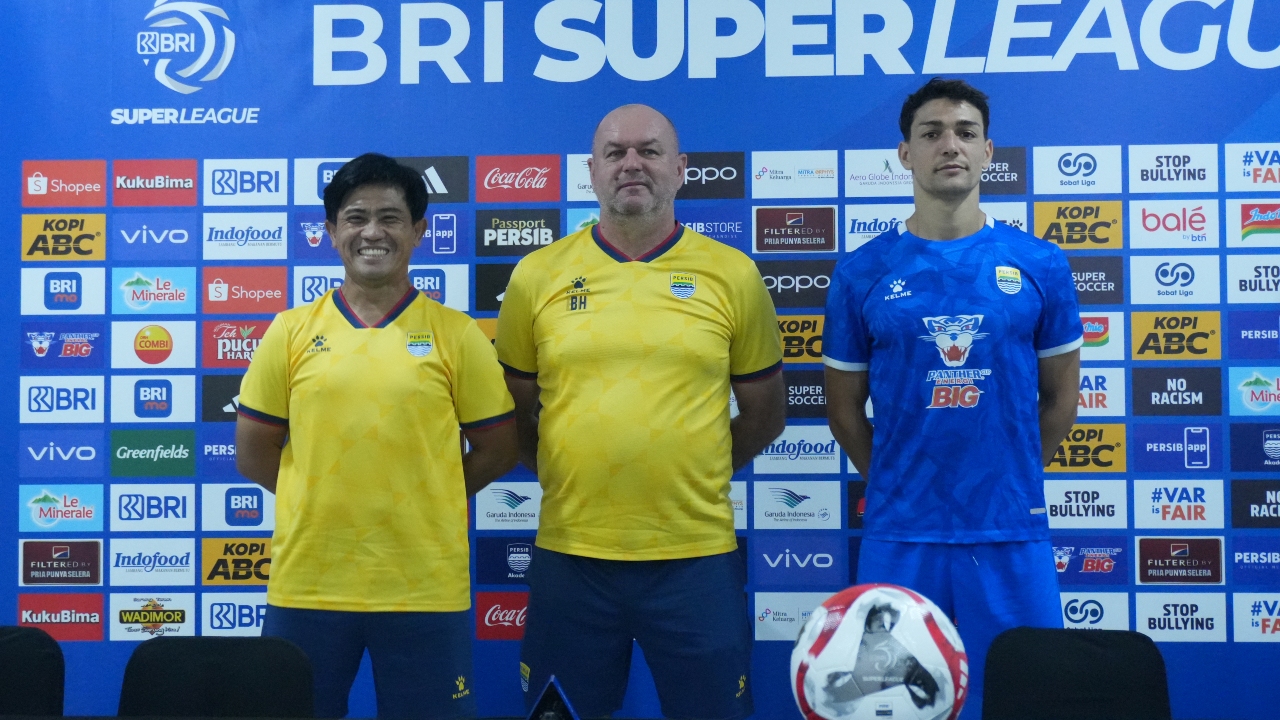 Bojan Hodak minta Persib tetap waspadai terhadap ancaman Bhayangkara FC