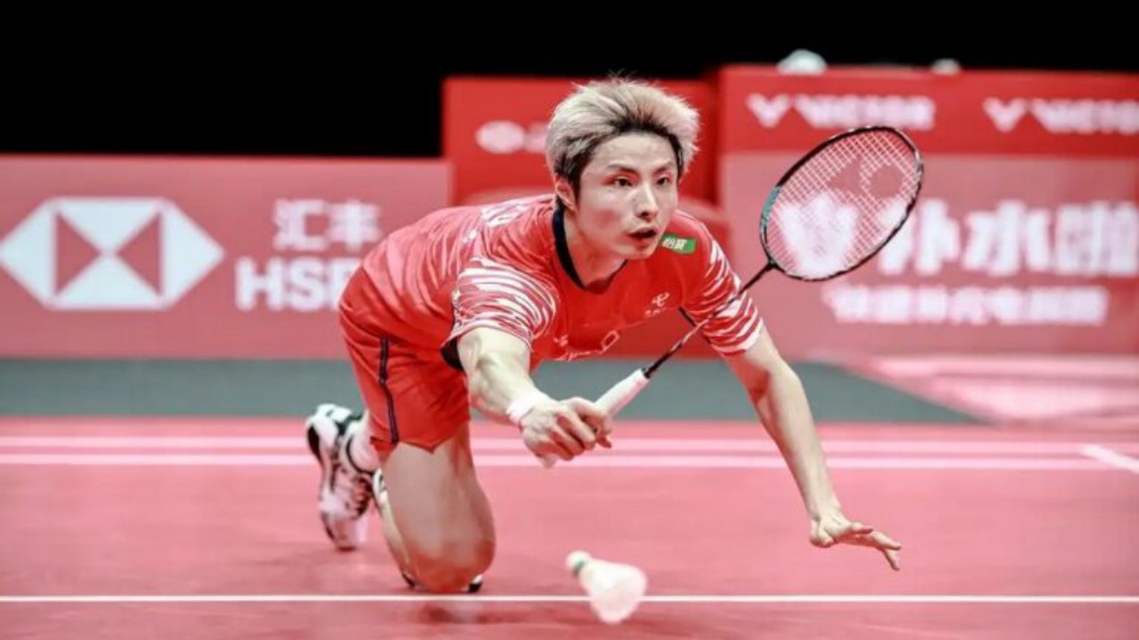 World Tour Finals 2025: Shi Yuqi Diambang Pertahankan Gelar