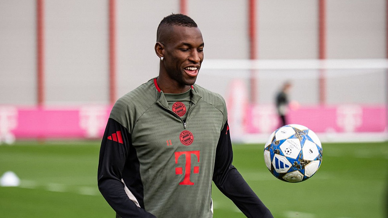 Nicolas Jackson sudah tidak memiliki tempat di Chelsea