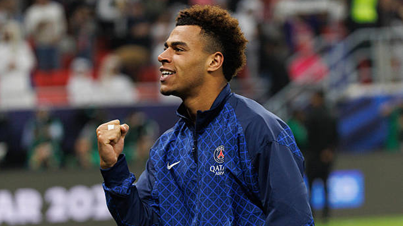 Desire Doue Gambarkan Tahun 2025 PSG Sebagai Tahun Megah dan Bersejarah