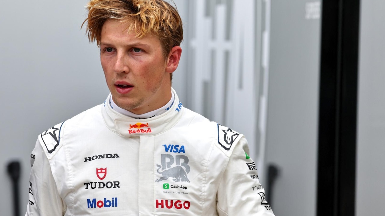 Dibuang Red Bull, Liam Lawson Temukan Harapan Baru Bersama Racing Bulls