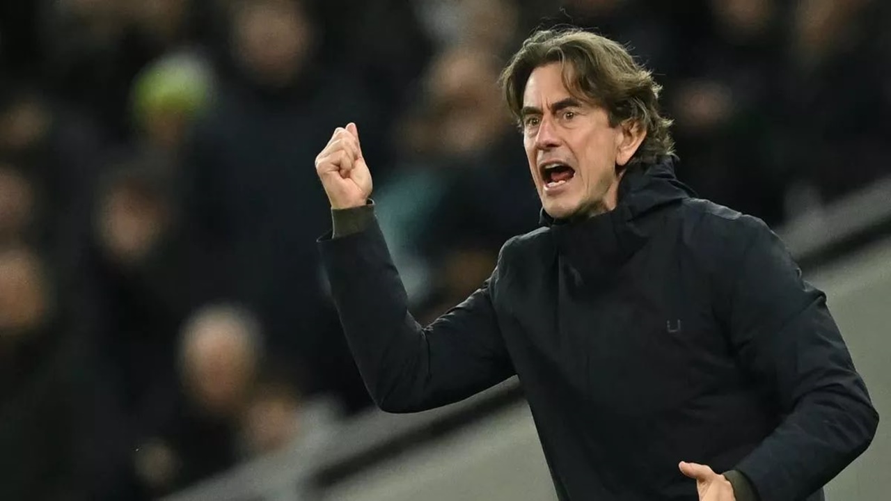 Dikalahkan Liverpool, Frank Puji Dua Hal Dari Pemain Tottenham