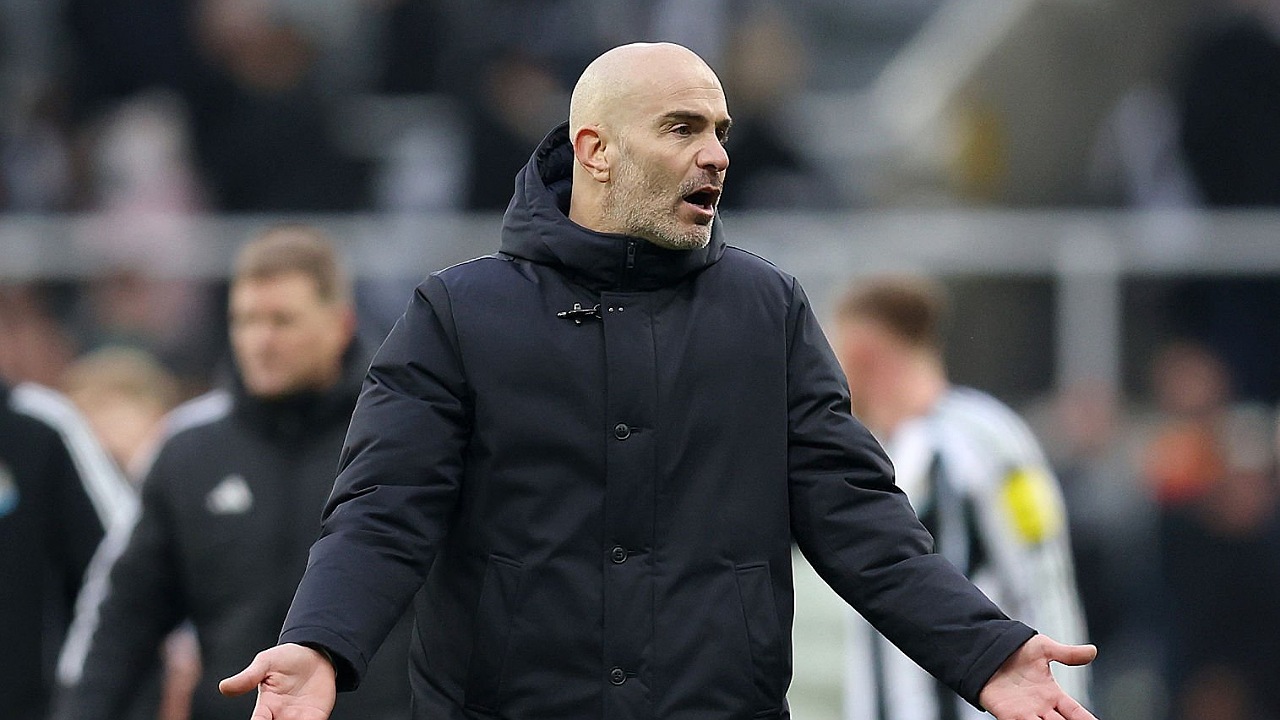 Pelatih Chelsea, Enzo Maresca