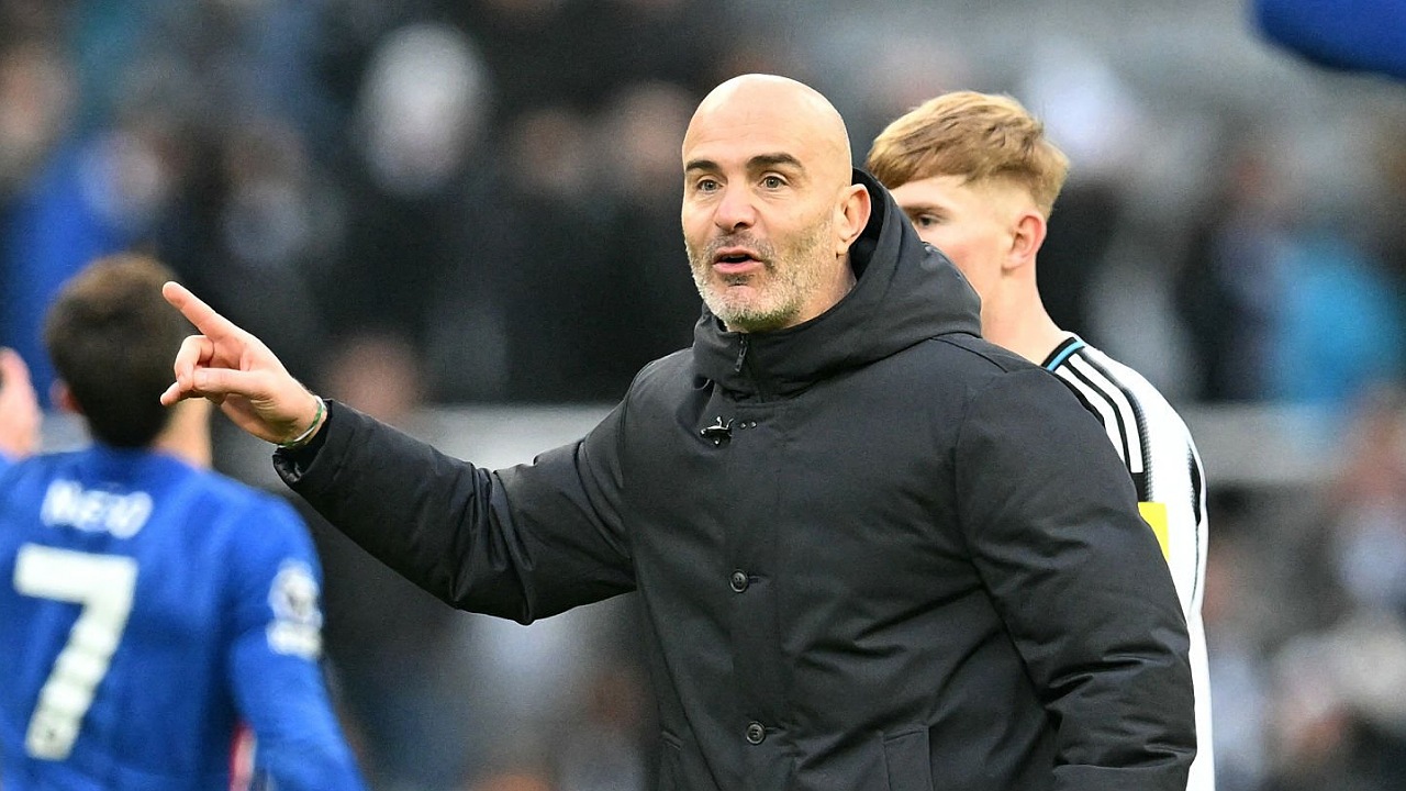 Pelatih Chelsea, Enzo Maresca