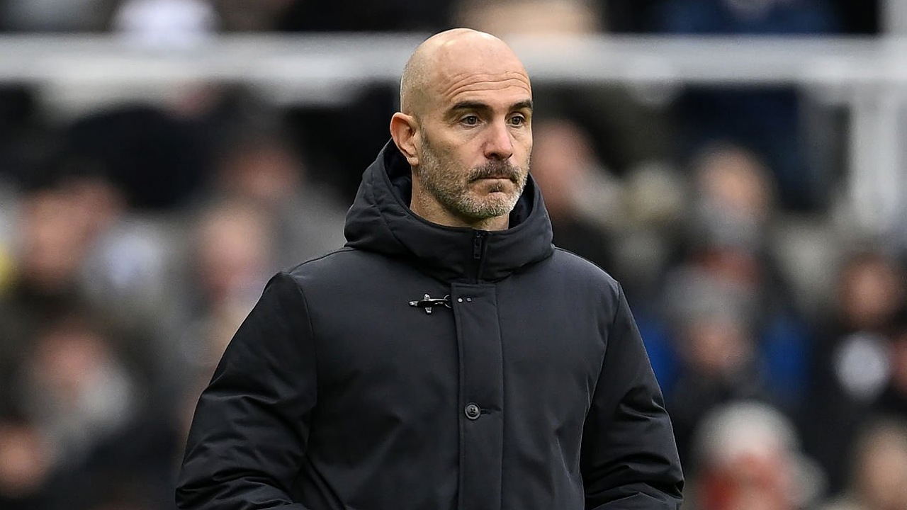 Pelatih Chelsea, Enzo Maresca