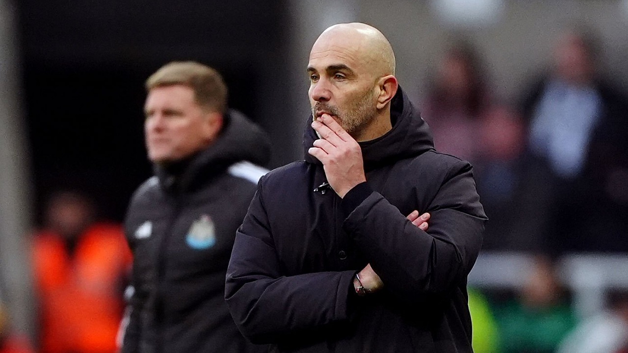 Pelatih Chelsea, Enzo Maresca