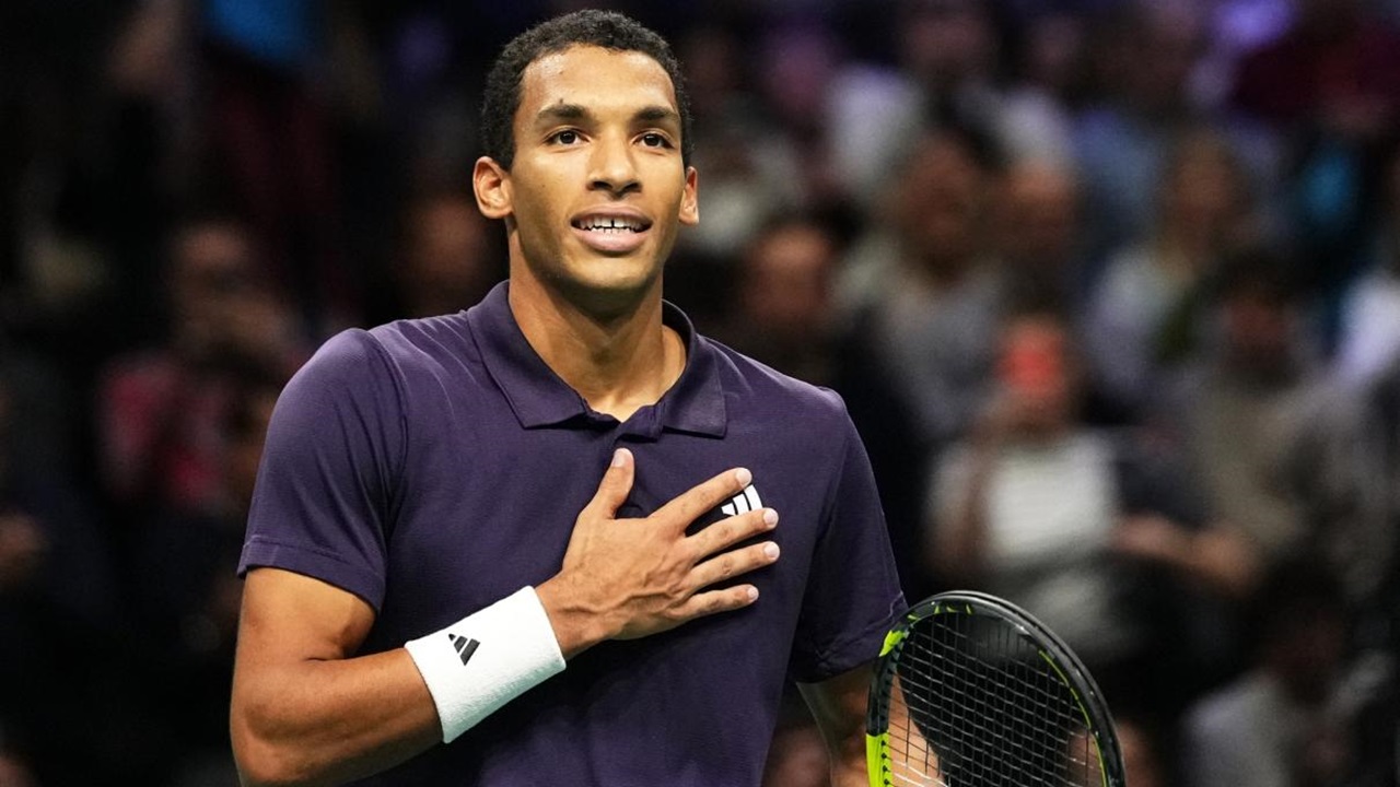 Felix Auger Aliassime Kuak Keputusan Berisiko Tapi Buahkan Hasil Manis
