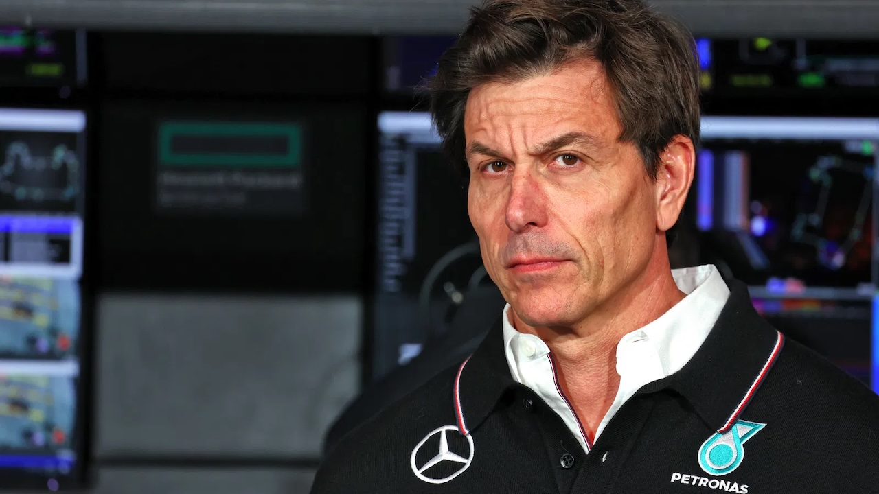 Finis Runner-up, Toto Wolff Akui Mercedes Belum Layak Juara