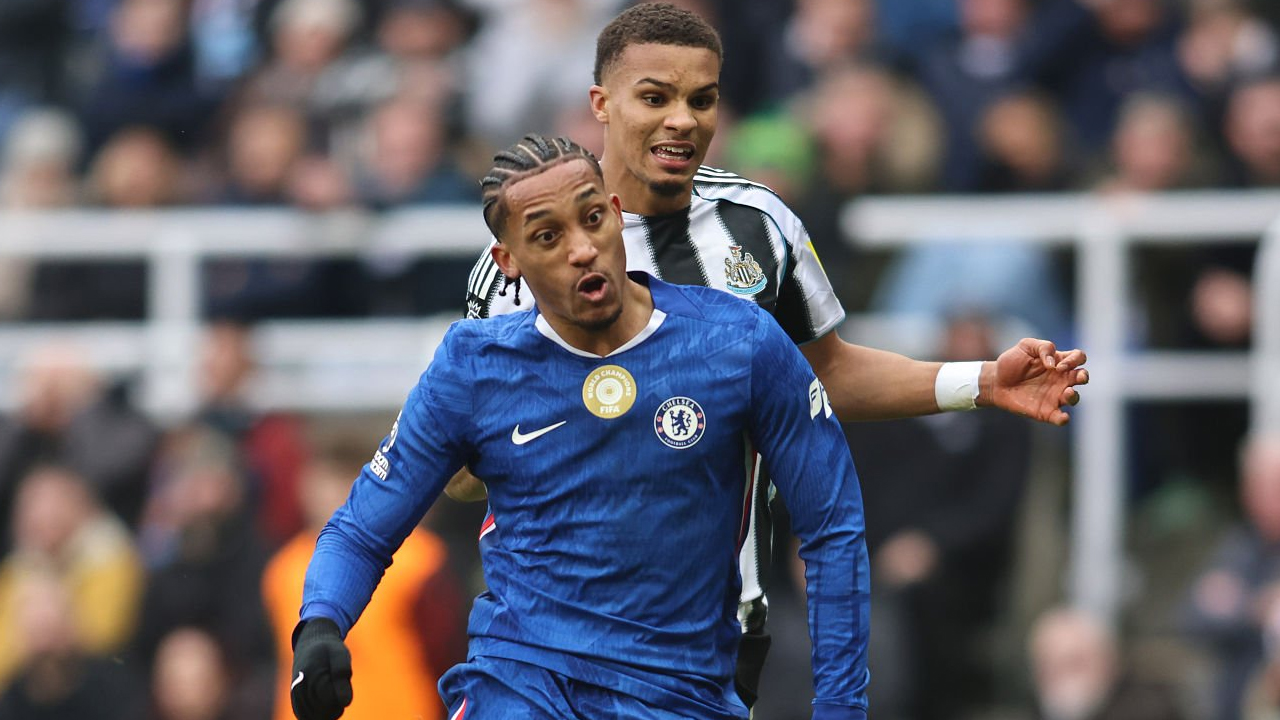 Hasil Pertandingan Premier League: Newcastle United 2-2 Chelsea