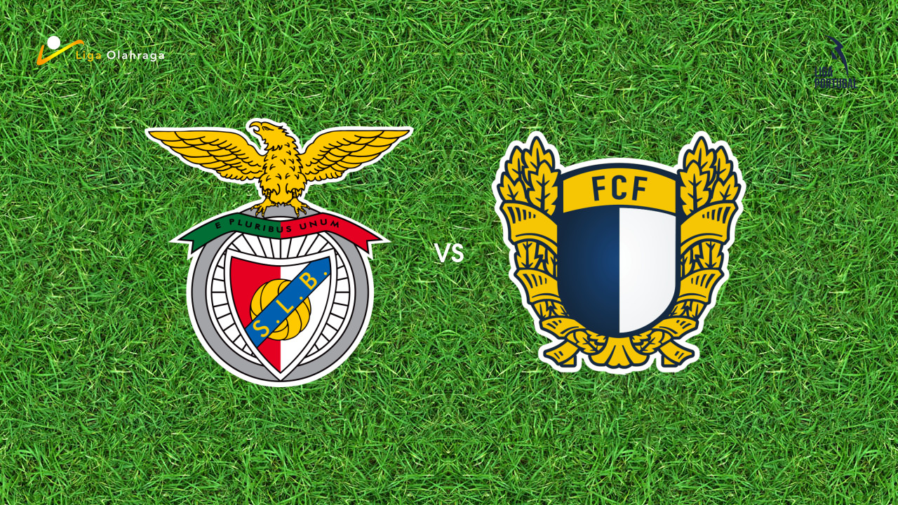 Prediksi Benfica vs Famalicao, 23 Desember 2025 Primeira Liga