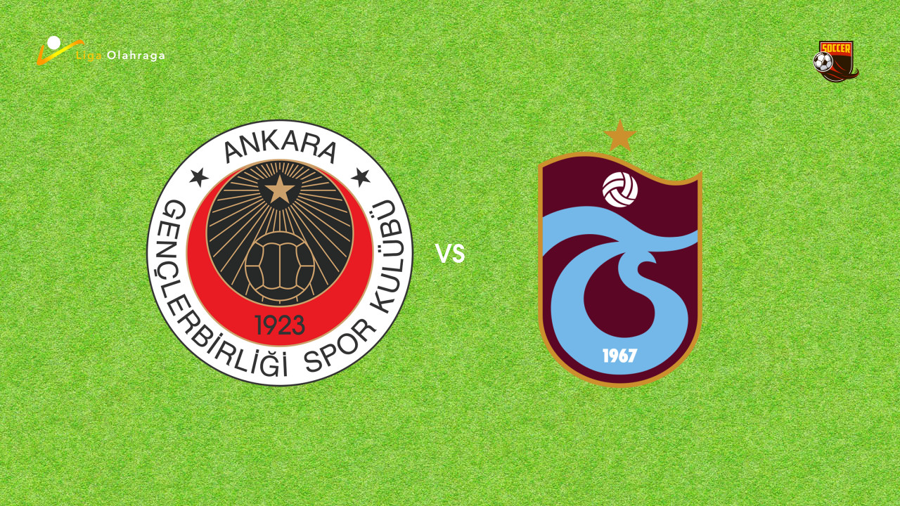 Prediksi Genclerbirligi vs Trabzonspor, 23 Desember 2025 Turkish Super Lig