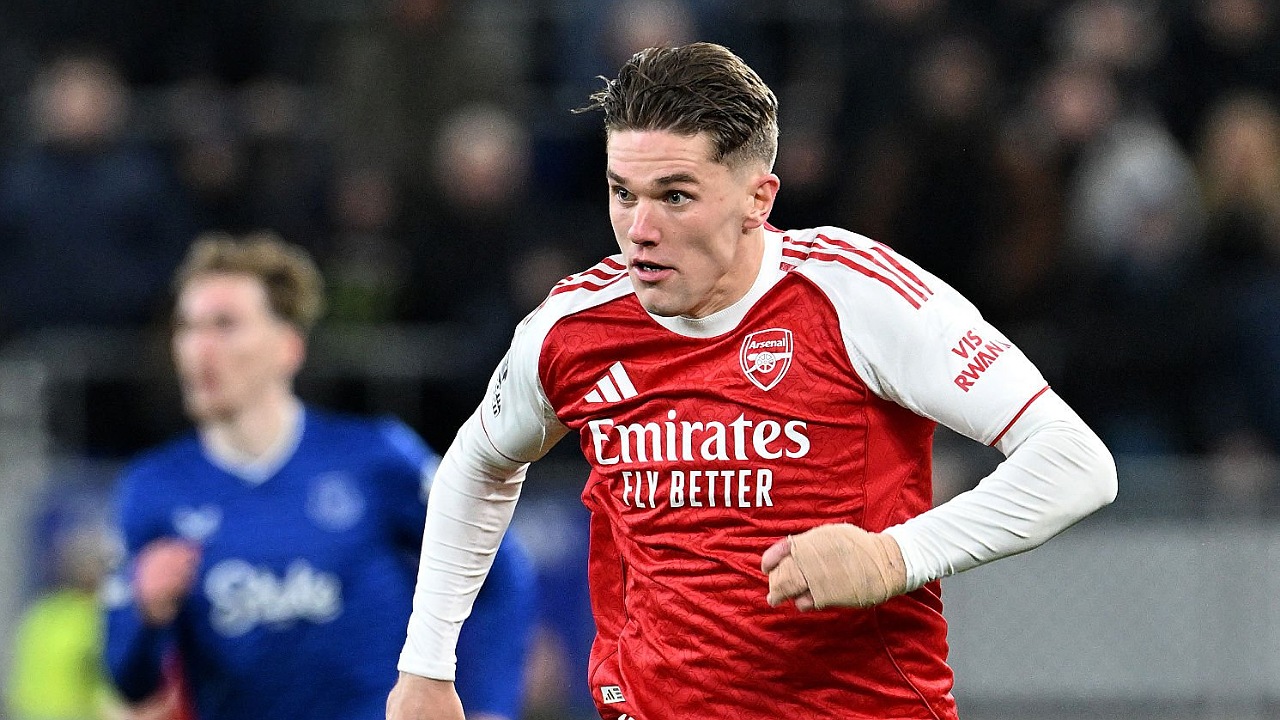 Viktor Gyokeres mendapat kritik dari Jamie Redknapp