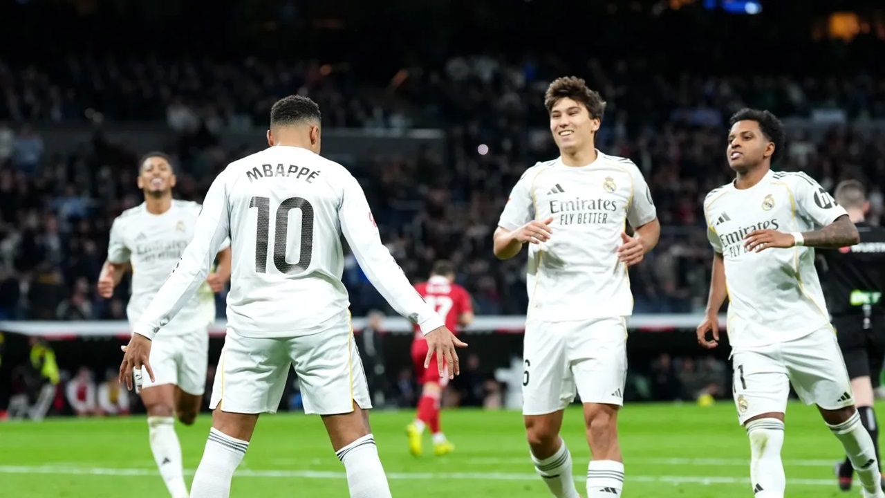 Kylian Mbappe Mendapatkan Respon Begini dari Cristiano Ronaldo