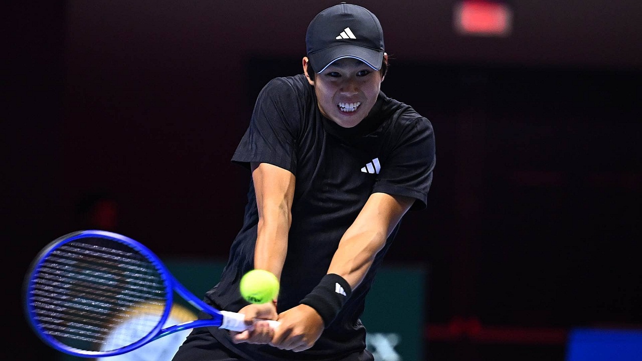 Learner Tien Pilih Petenis Yang Suka Ia Saksikan Saat Ini