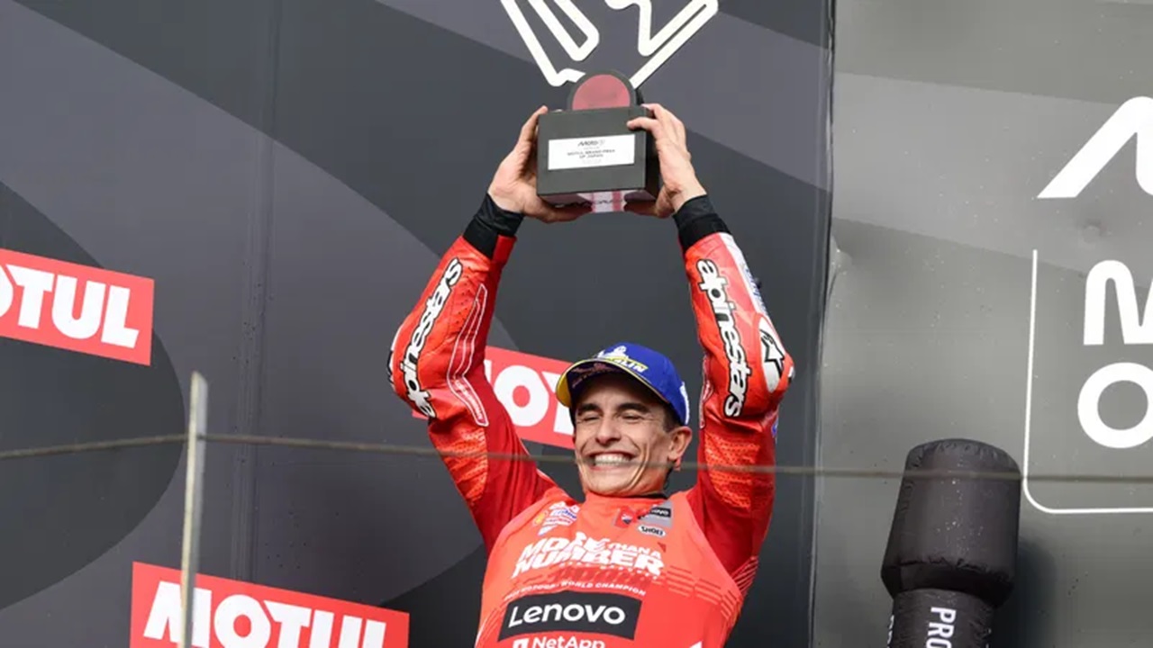 Marc Marquez Membayar dengan Harga Mahal demi Gelar MotoGP