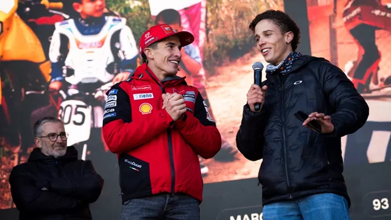 Marc Marquez Tak Sabar Kembali Geber Motor Minggu Depan