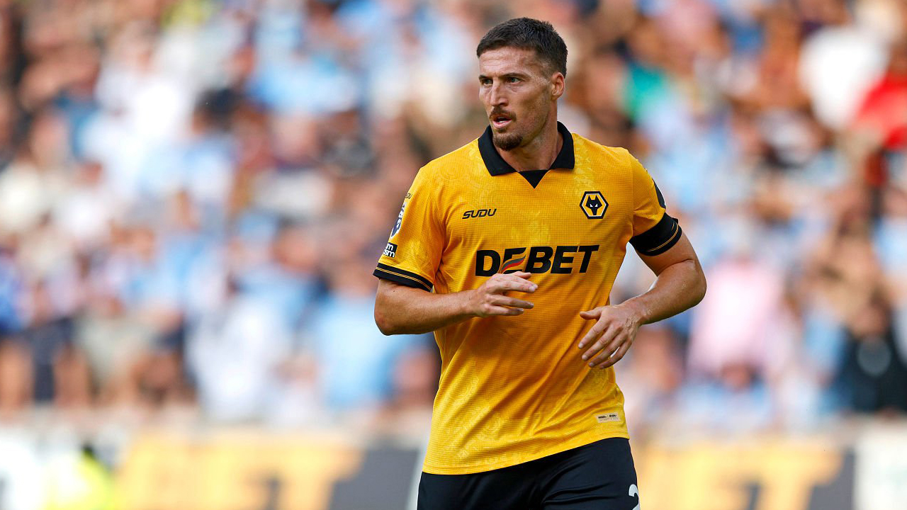 Matt Doherty.