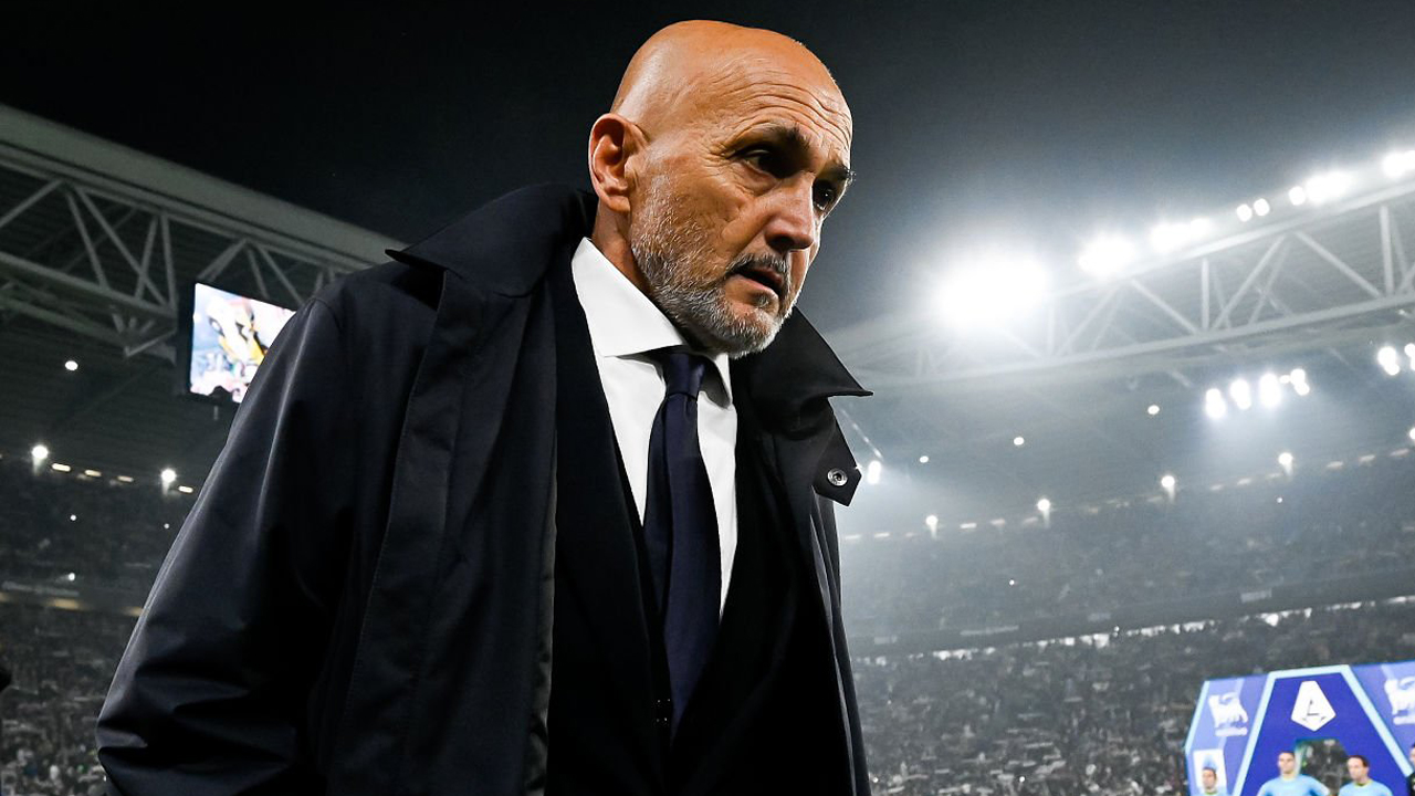 Luciano Spalletti.