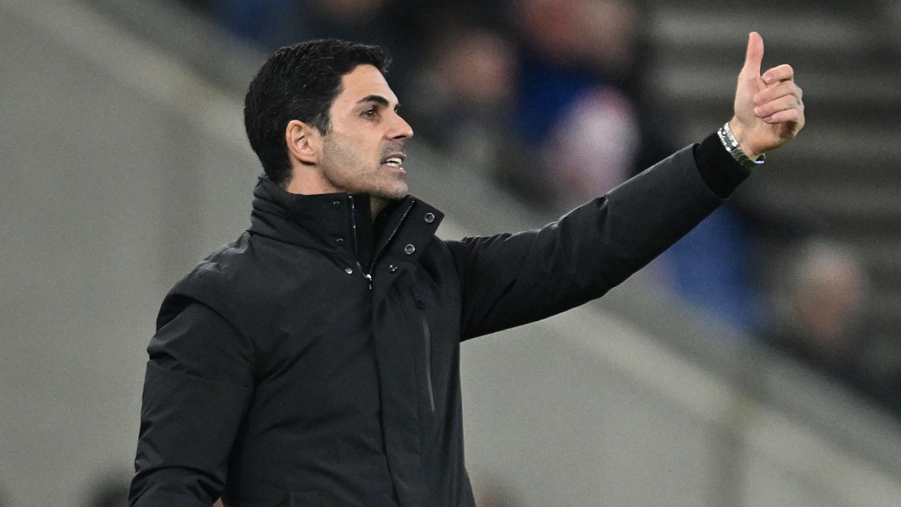 Mikel Arteta Tegaskan Arsenal Tak Terpengaruh Tekanan Man City
