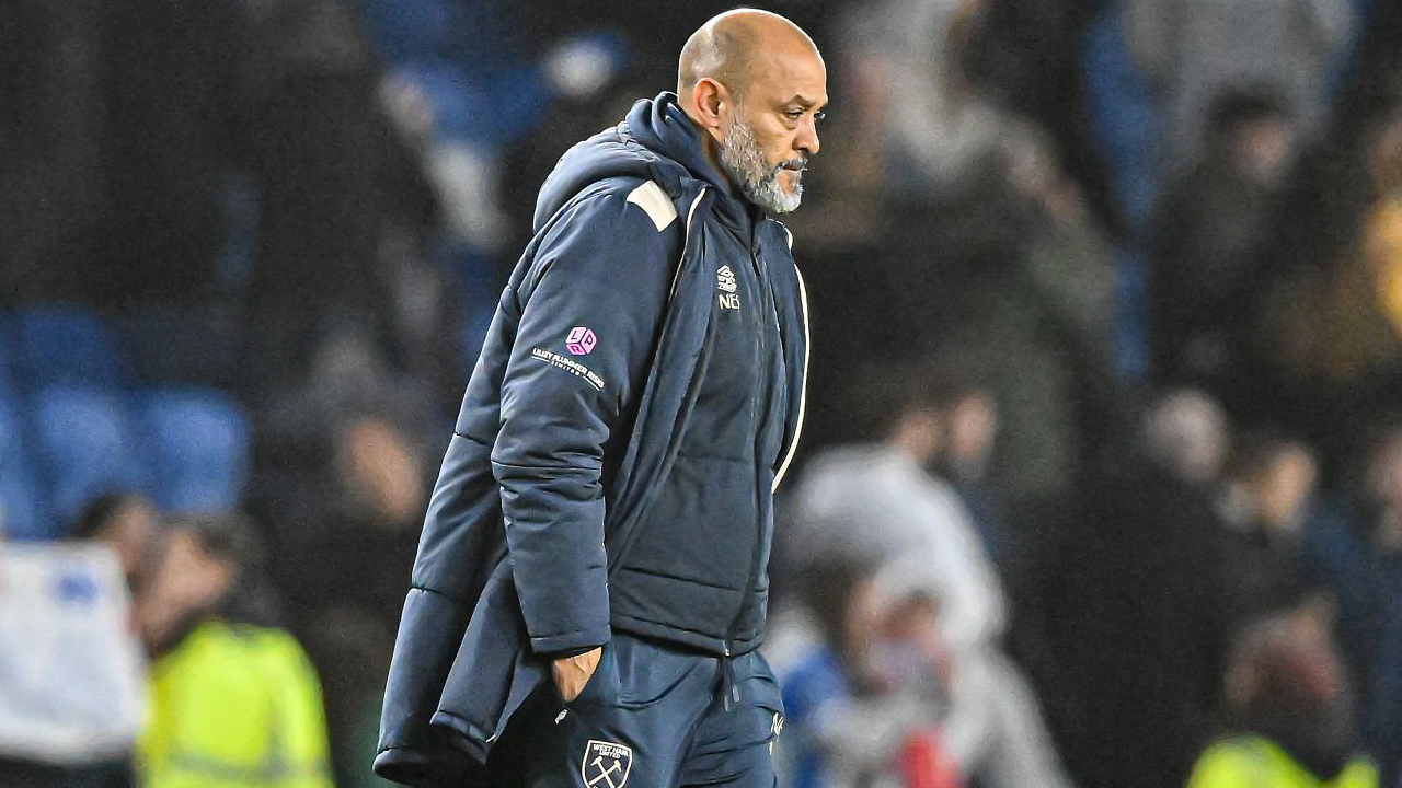 Nuno Espirito Santo.