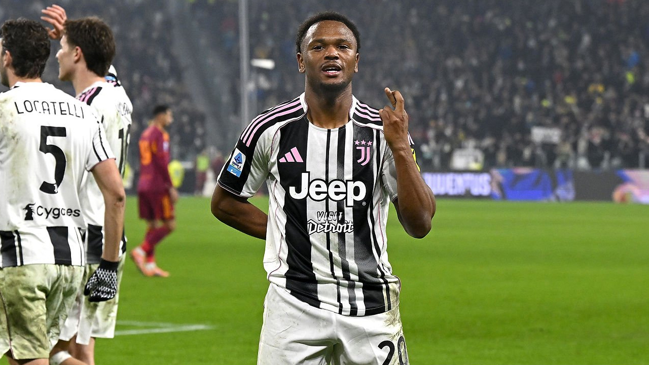 Pecah Telur Bersama Juventus, Lois Openda Akui Serie A Tak Mudah