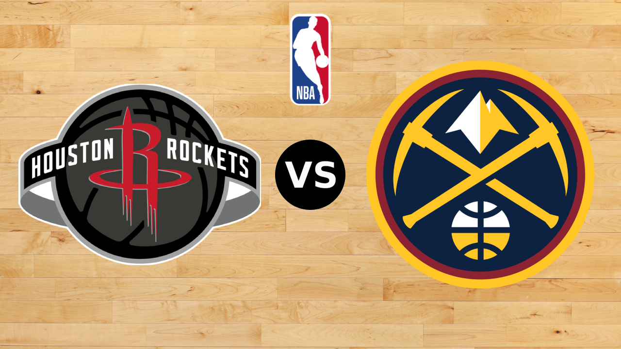 Preview NBA: Houston Rockets Vs Denver Nuggets (21 Des 2025)