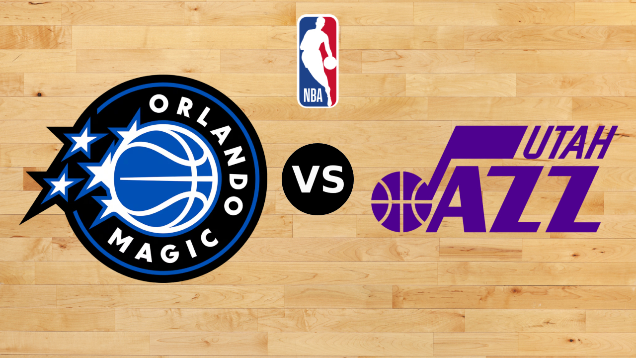 Preview NBA: Orlando Magic vs Utah Jazz (21 Des 2025)
