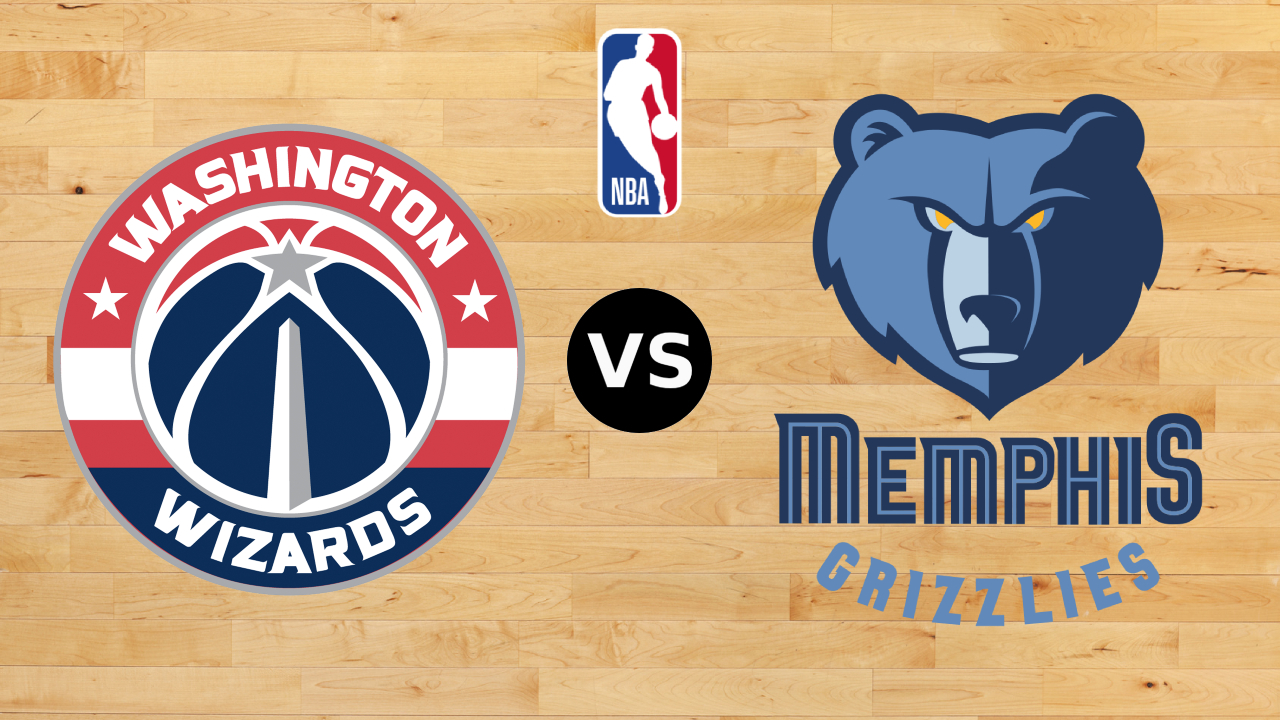 Preview NBA: Washington Wizards Vs Memphis Grizzlies (21 Des 2025)