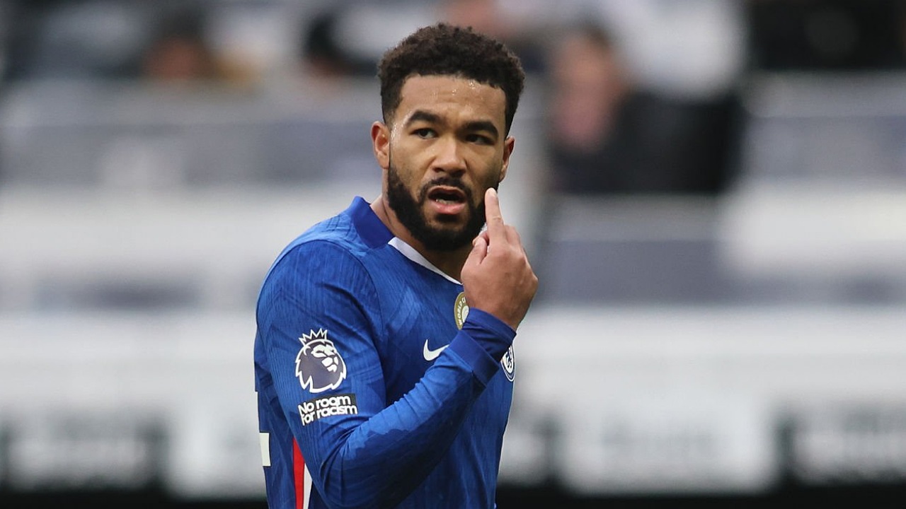 Reece James Tegaskan Newcastle Memang Tak Layak Dapat Penalti