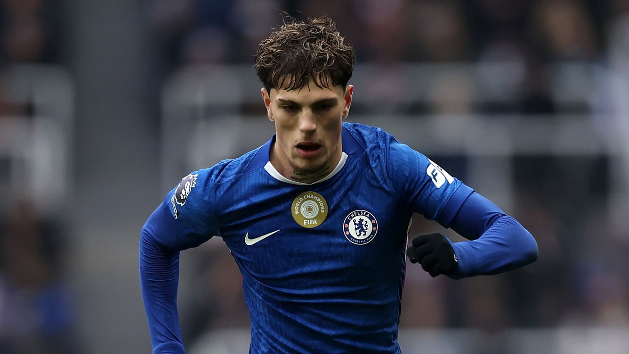 Shay Given menyoroti aksi Alejandro Garnacho