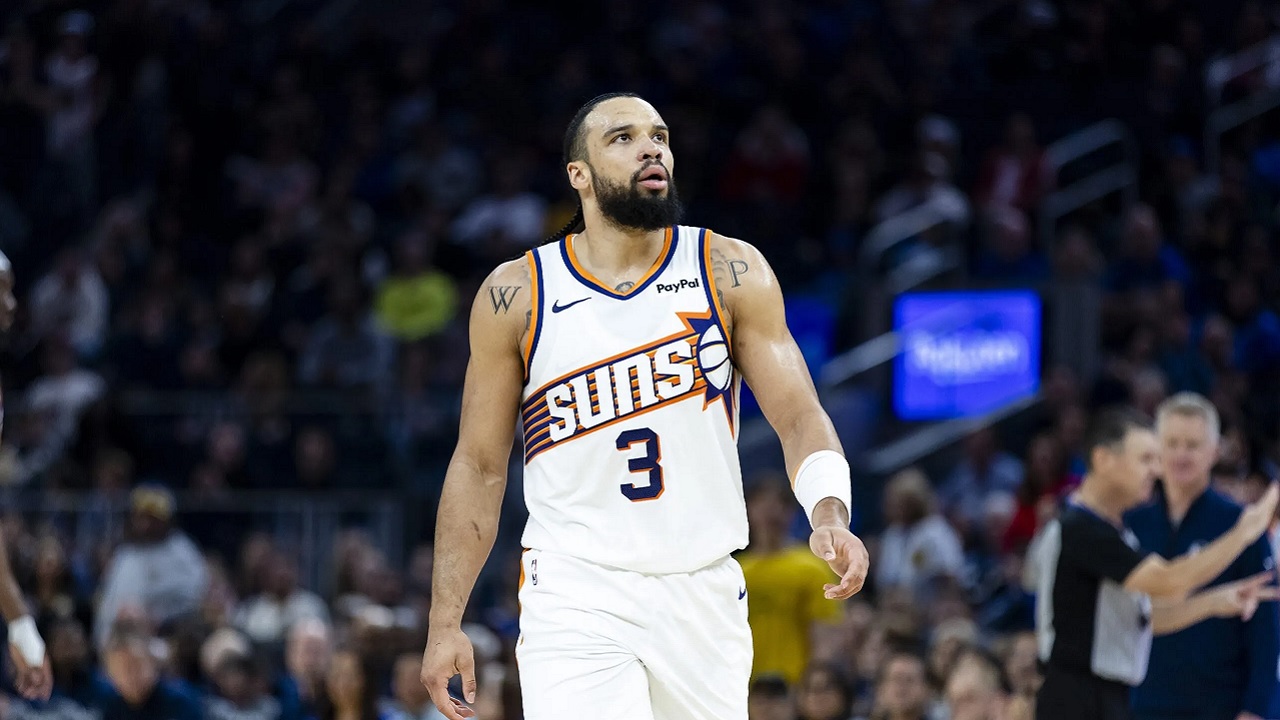 Steve Kerr sebut Dillon Brooks sebagai pemain kotor.