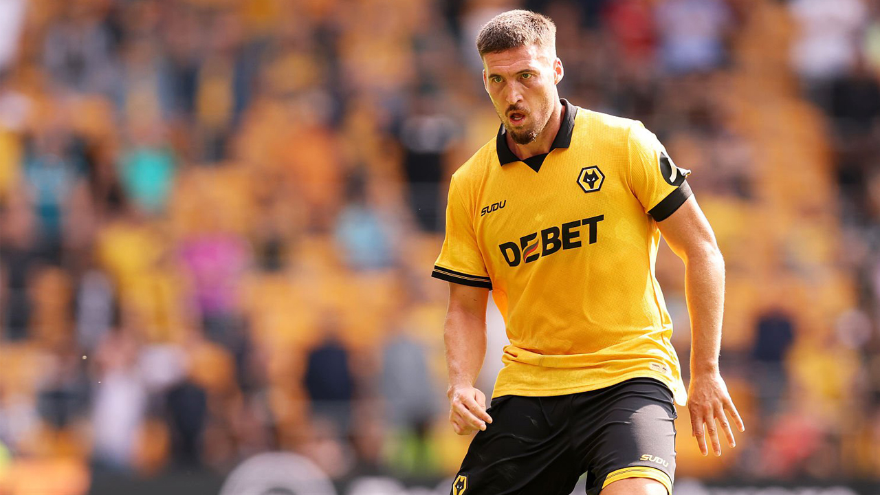Matt Doherty.