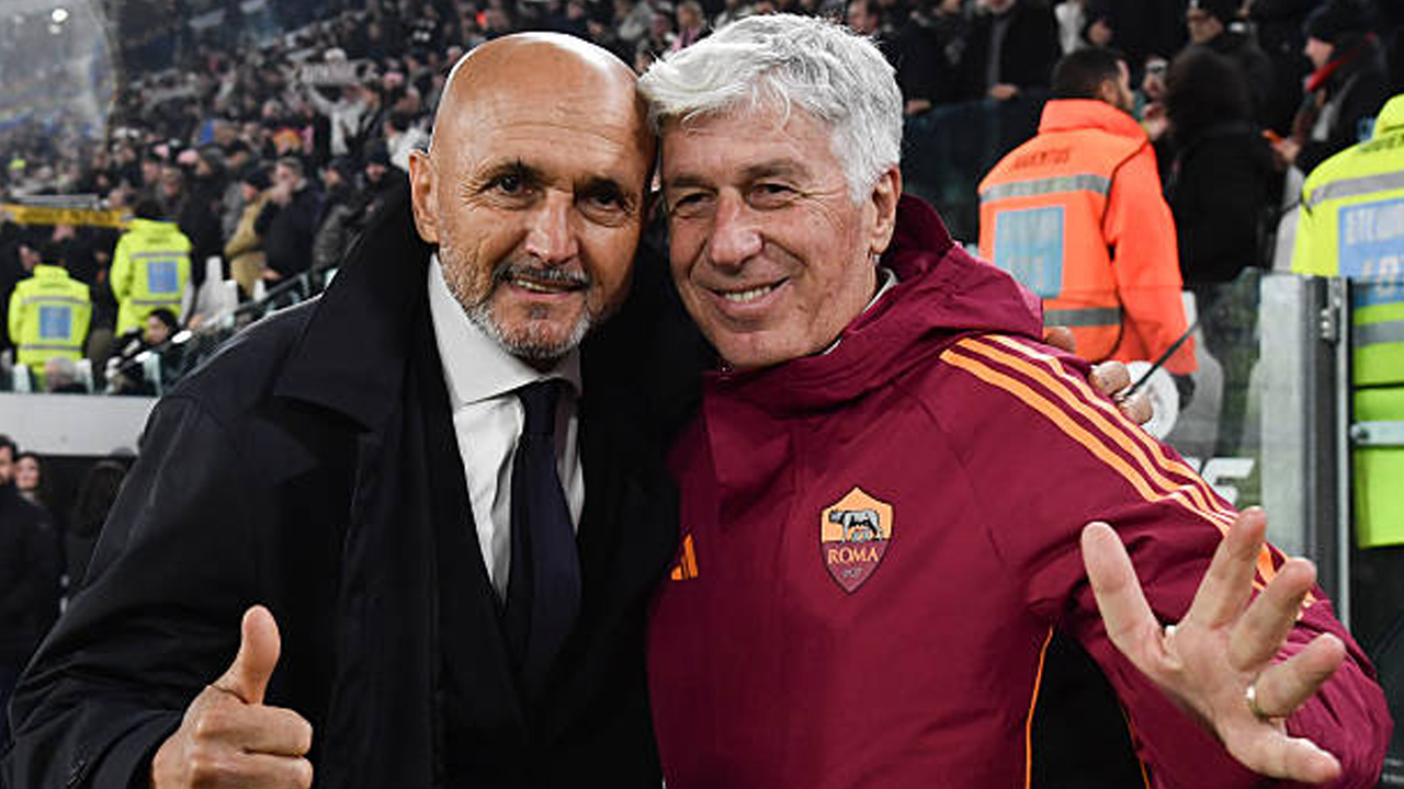 Tak Sekadar Menang, Luciano Spalletti Sebut Juventus Belajar dari Roma