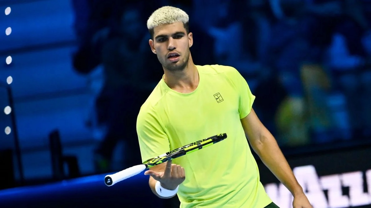 Tim Carlos Alcaraz Dikejutkan Dengan Hal Yang Juan Carlos Ferrero Lakukan Di Paris