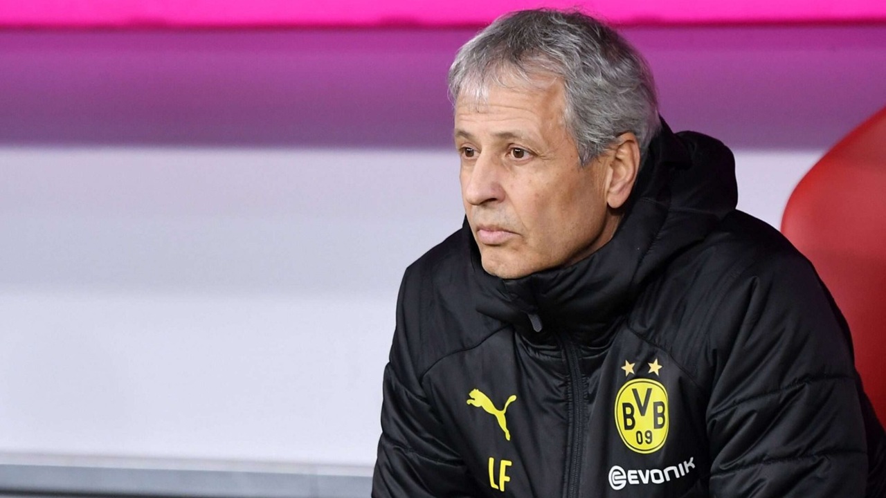 Lucien Favre