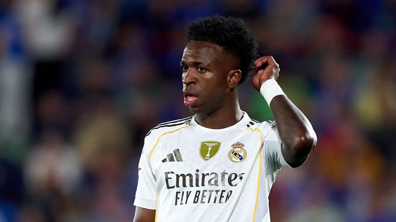 Vinicius Jr Langsung Tinggalkan Spanyol Usai Dicemooh Fans Real Madrid