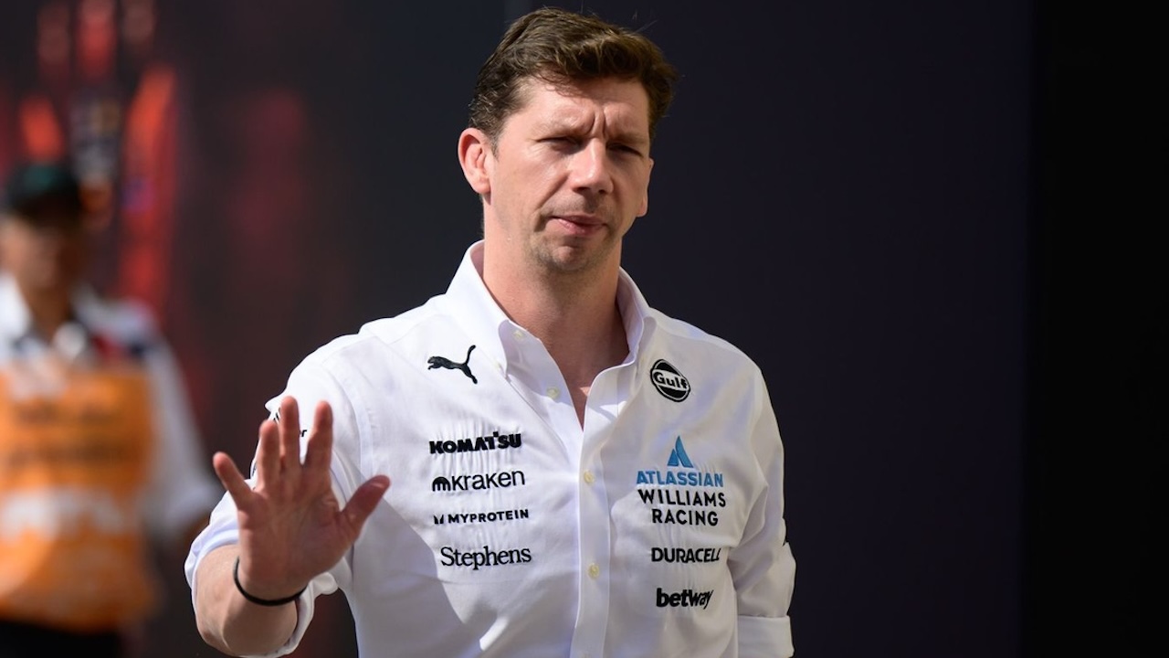 Williams, James Vowles