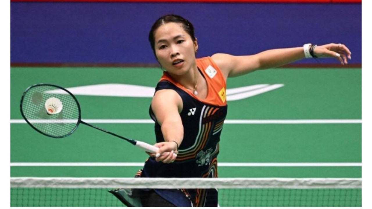 World Tour Finals 2025: Ratchanok Intanon Akui Terkuras Tenaganya Lawan Wang Zhiyi